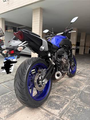 YAMAHA MT-07 ABS 
